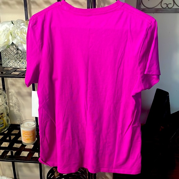 Hurley t-shirt, small, pink - Picture 4 of 4